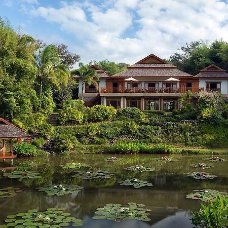 Pa Sak Tong Hotel Chiang Rai Buitenkant foto