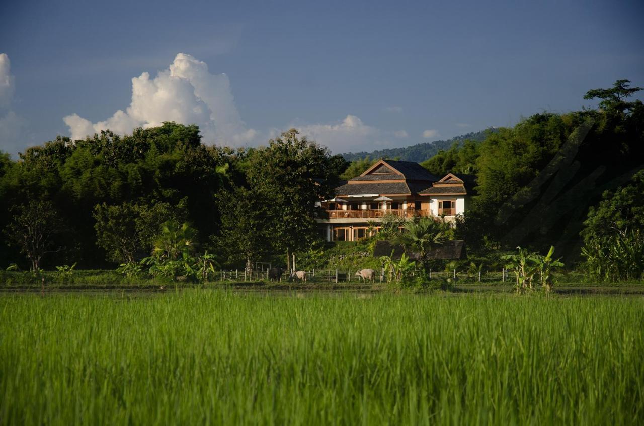 Pa Sak Tong Hotel Chiang Rai Buitenkant foto
