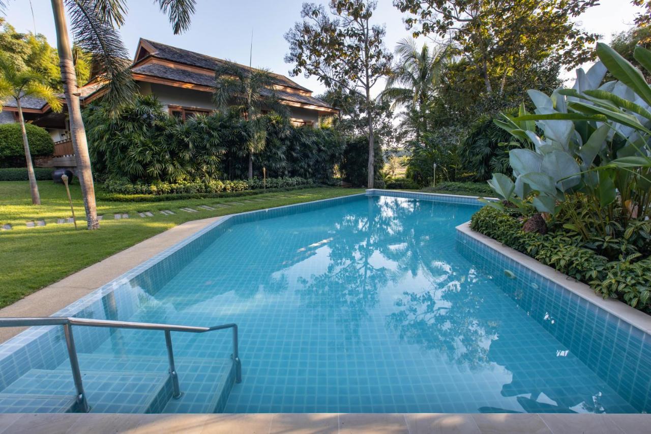 Pa Sak Tong Hotel Chiang Rai Buitenkant foto
