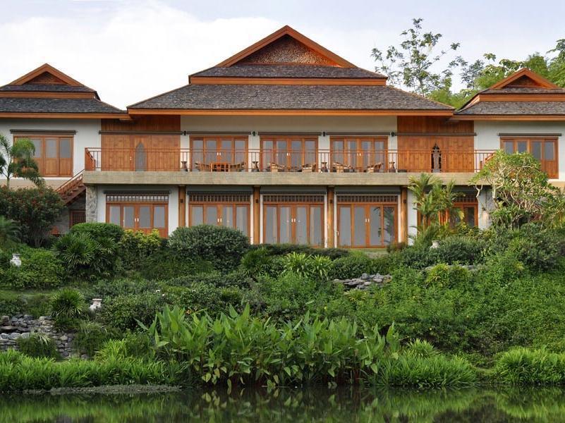 Pa Sak Tong Hotel Chiang Rai Buitenkant foto