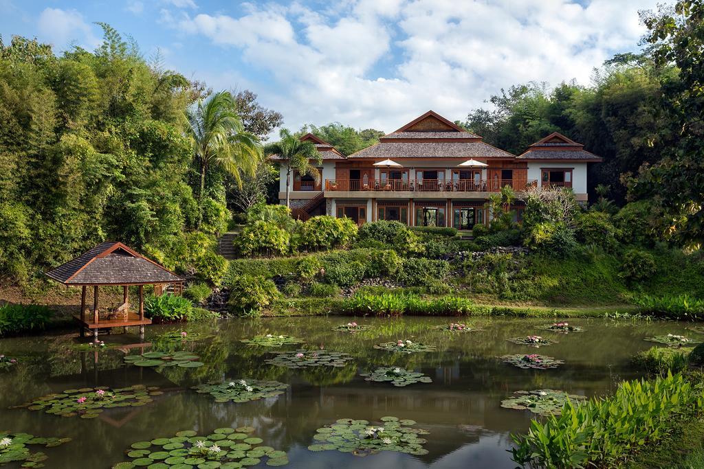 Pa Sak Tong Hotel Chiang Rai Buitenkant foto