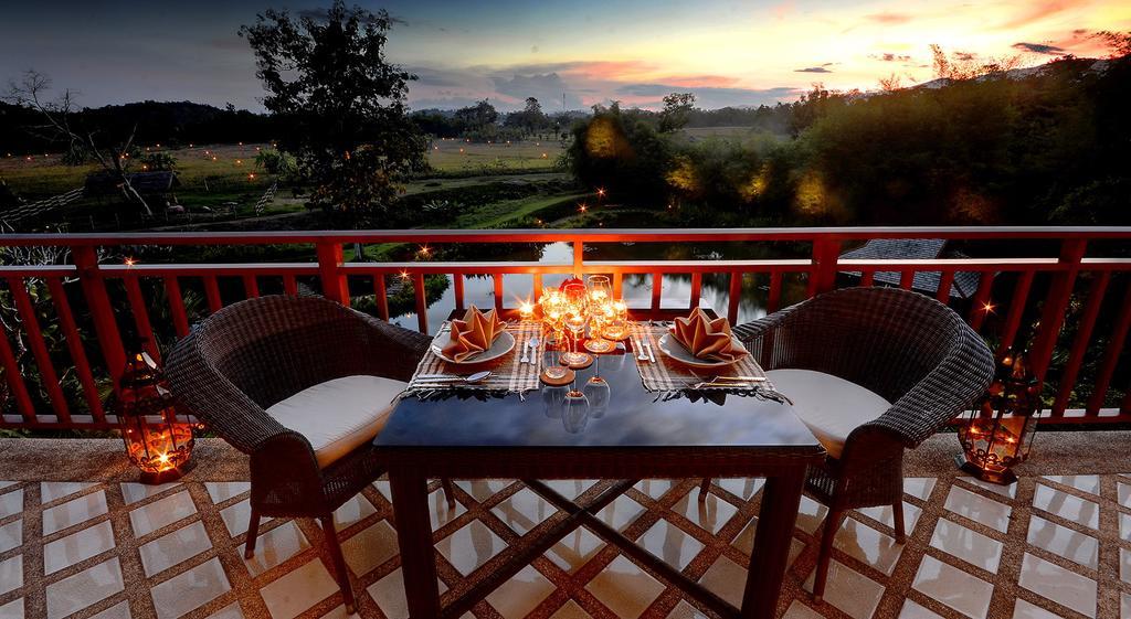 Pa Sak Tong Hotel Chiang Rai Buitenkant foto