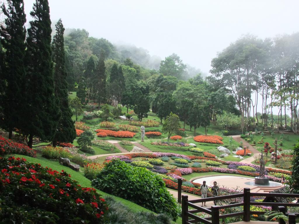 Pa Sak Tong Hotel Chiang Rai Buitenkant foto