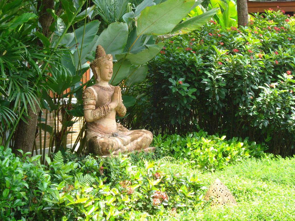 Pa Sak Tong Hotel Chiang Rai Buitenkant foto