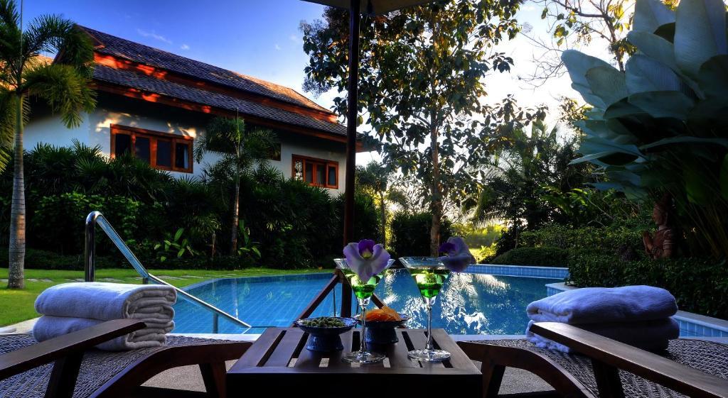 Pa Sak Tong Hotel Chiang Rai Buitenkant foto