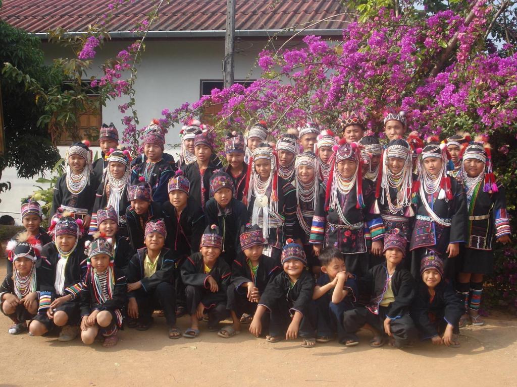 Pa Sak Tong Hotel Chiang Rai Buitenkant foto