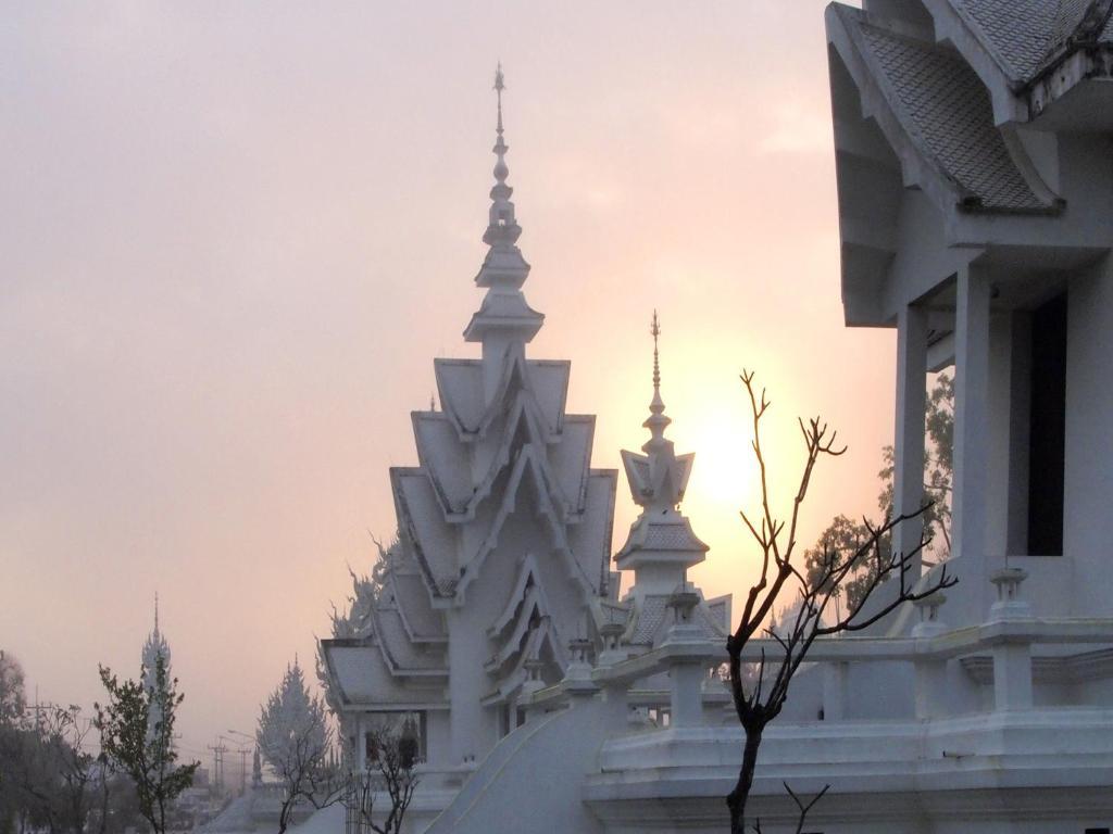 Pa Sak Tong Hotel Chiang Rai Buitenkant foto