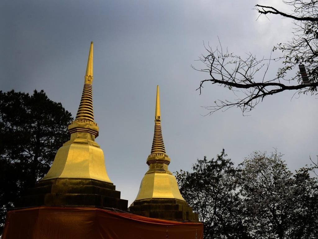 Pa Sak Tong Hotel Chiang Rai Buitenkant foto